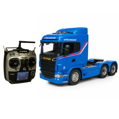 Caminhão Scania - Imagem 1